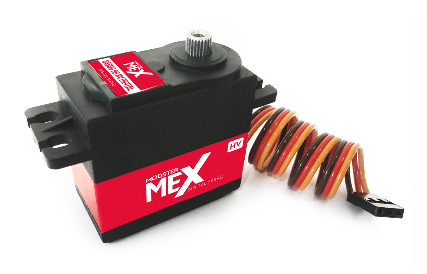 Modster Servo Mex 645MG BB HV Digital MD10101