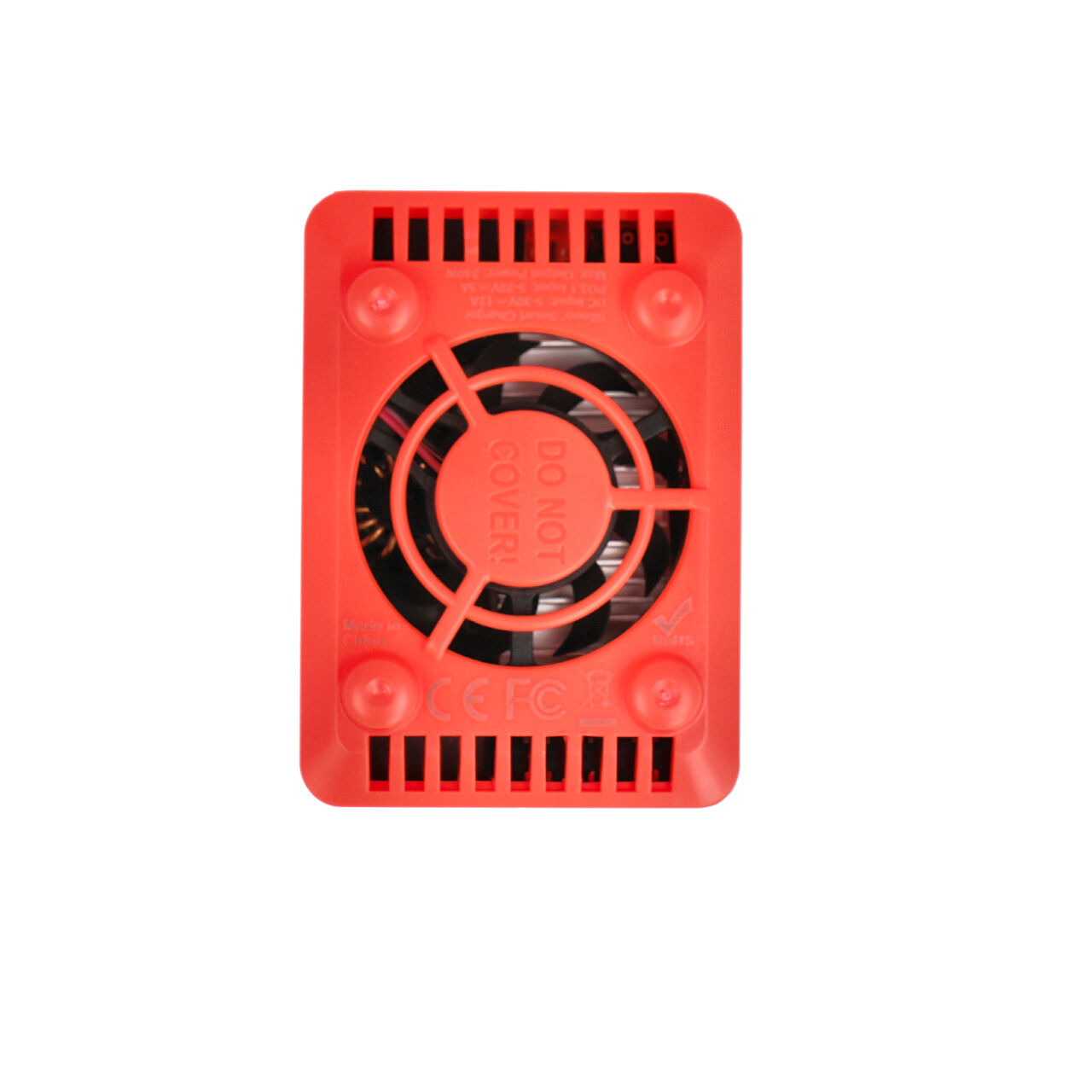 SkyRC B6neo+ Ladegerät blau/rot LiPo 1-6s 10A 200W SK-100211-01