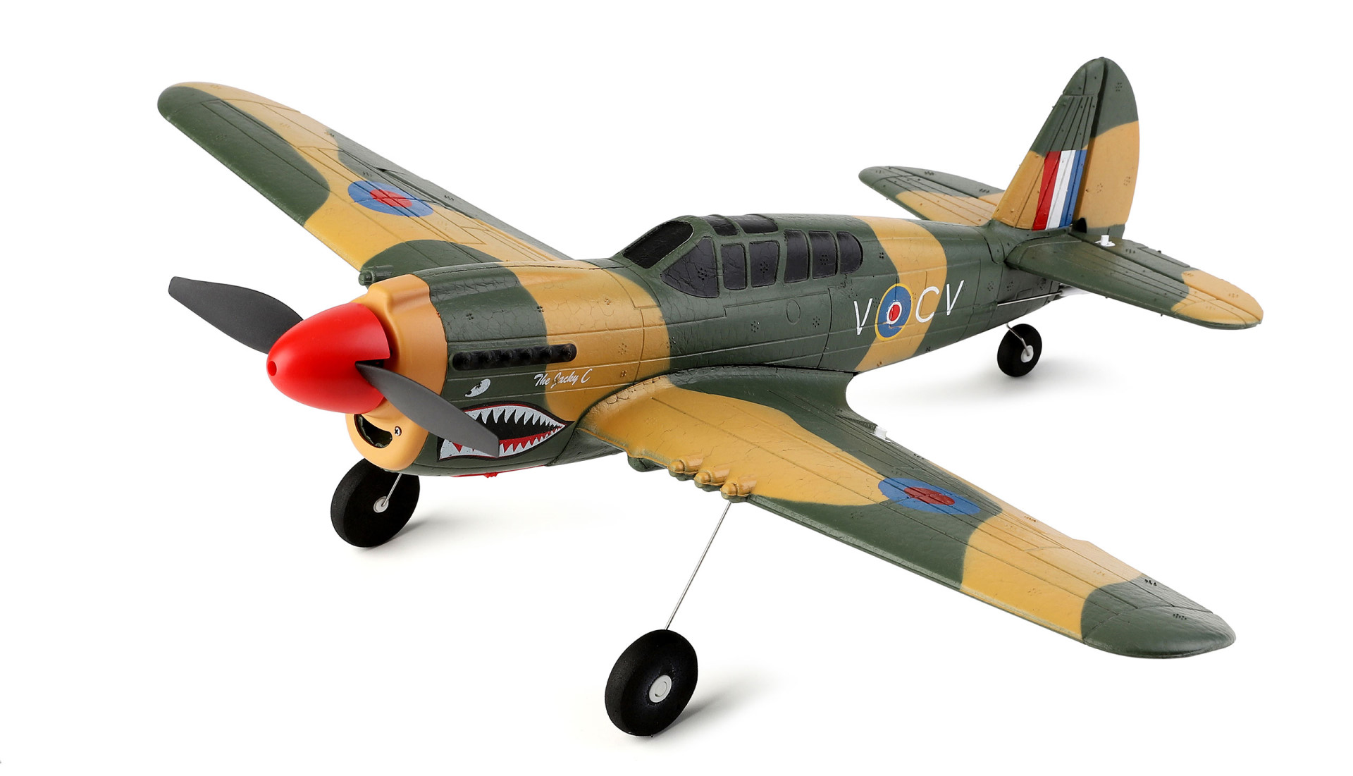 Amewi AMXFlight P40 Fighter 4 Kanal 3D/6G, RTF 24110