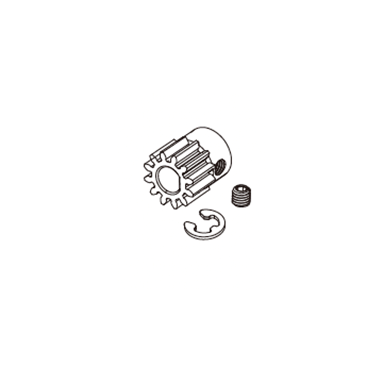 MJX Motorritzel 10392