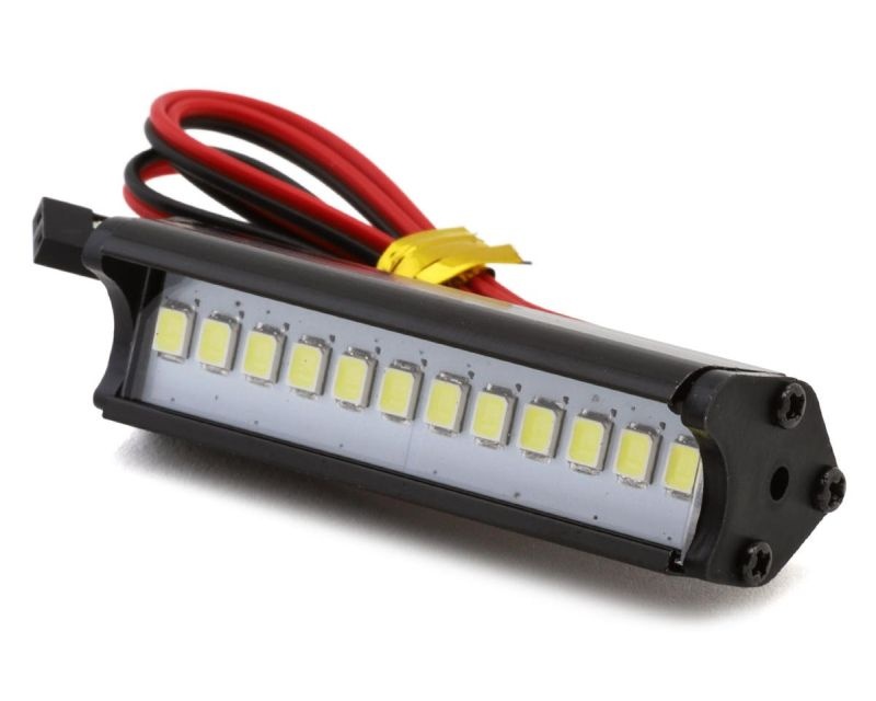 Upgrade RC LED Light Bar schwarz 48 mm