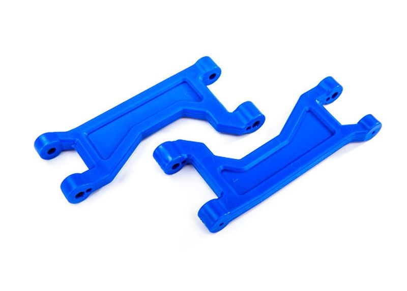 Traxxas Querlenker oben blau (2) 8929X