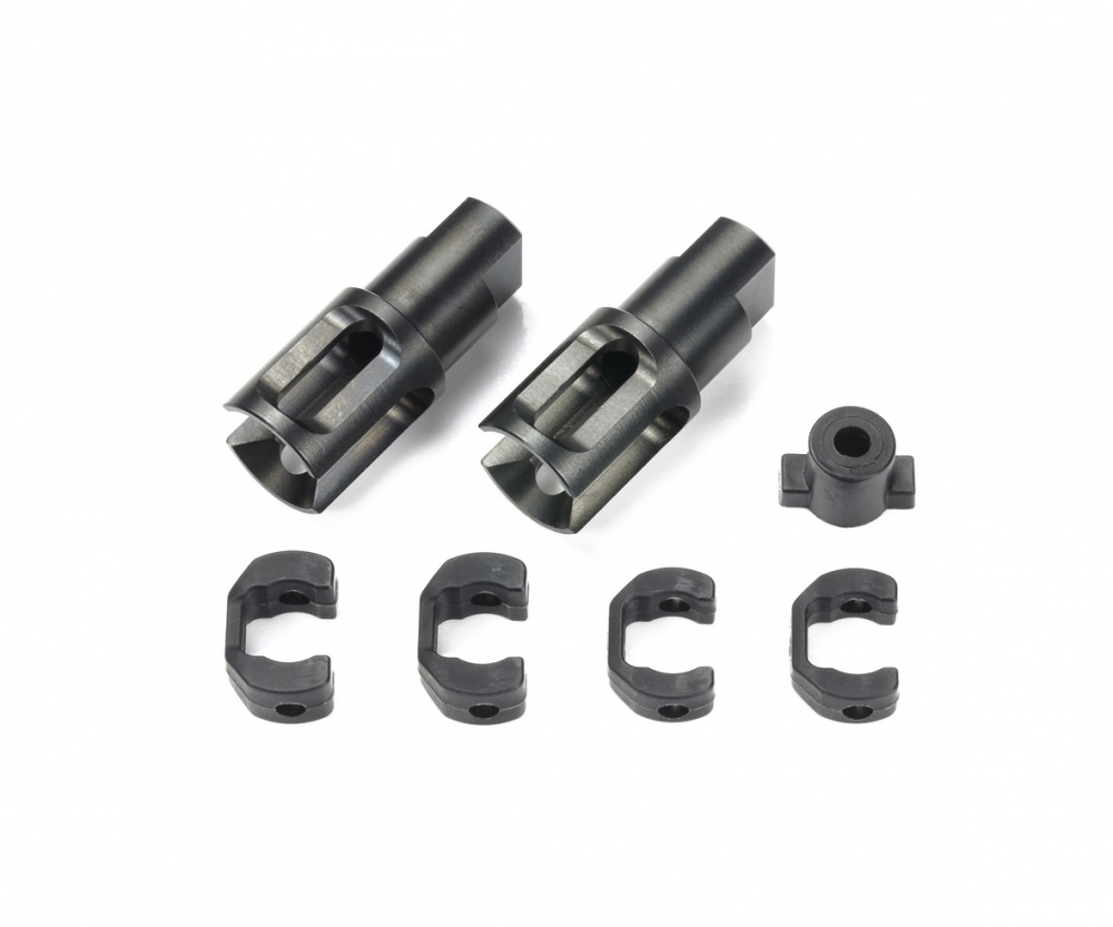 Tamiya 54934 TRF420 Mitnehmer Spool-Diff. (2) Stahl 300054934