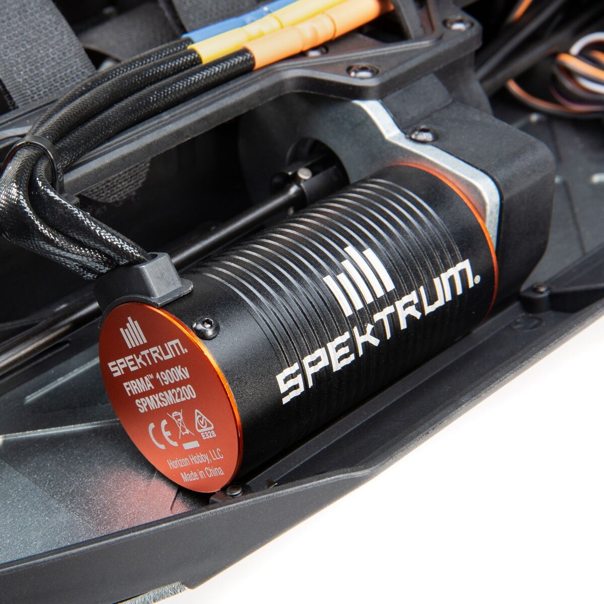 Losi Lasernut U4 1/10 4WD Rock Racer RTR Schwarz LOS03028T2