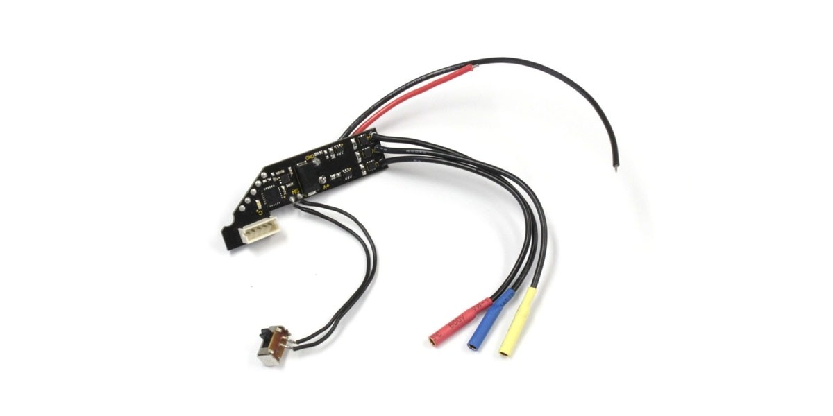 Kyosho RC-EINHEIT MINI-Z BUGGY BLS MB023B - Abbildung 1