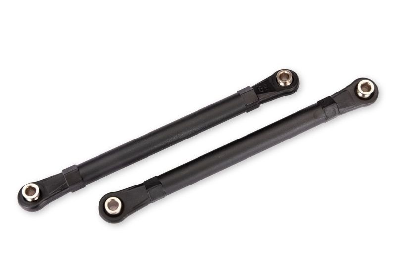 Traxxas 89 mm Kunststoff Vorspur-Stangen (2) Stampede 2WD VX3 13640