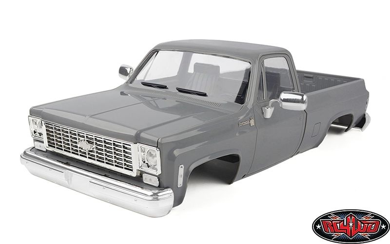 RC4WD Chevrolet K10 Scottsdale Hard Body Set Z-B0258