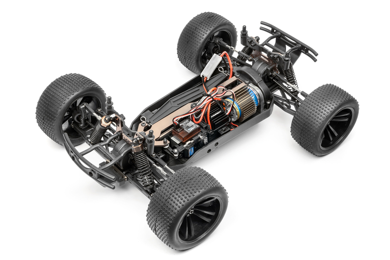 Maverick Strada XT RTR 1/10 Elektro Truggy MV12614