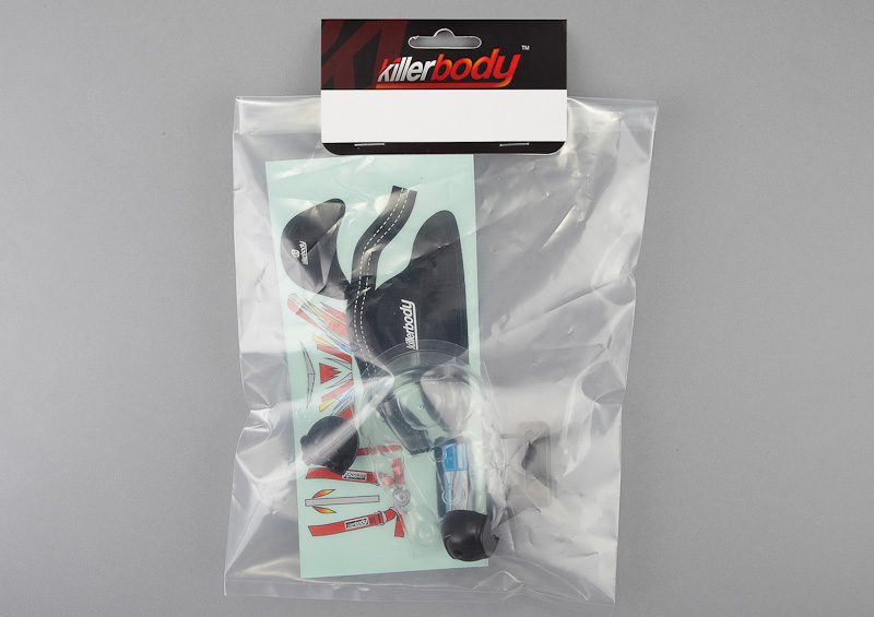 KB48245 Fahrerfigur Lexan mit Helm im Sitz