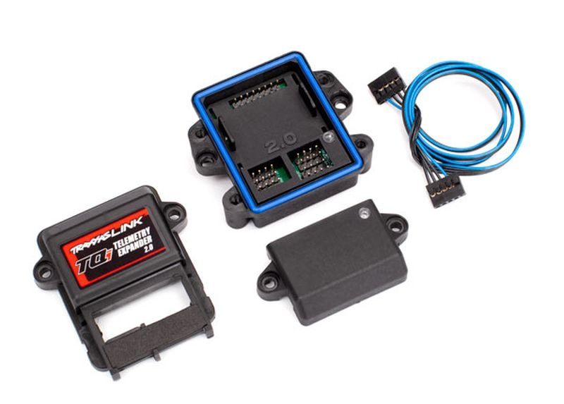 Traxxas 6550X Telemetrie Expander 2.0 - Abbildung 1