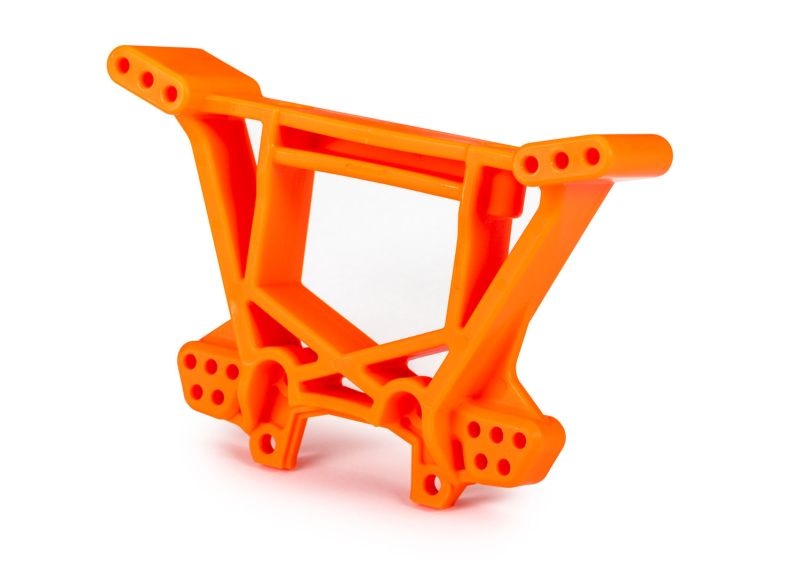 Traxxas Dämpferbrücke hi extreme heavy duty orange (aus 9080 Upgrade 9039T