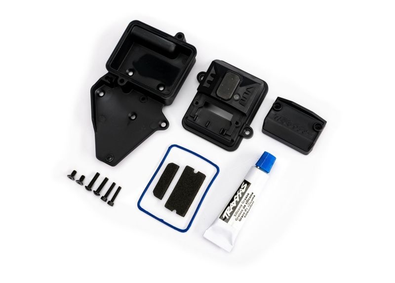 Traxxas Empfängerbox mit Dichtung  9030