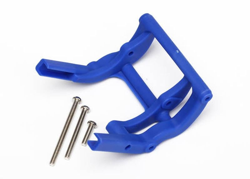 Traxxas WHEELIE BAR MOUNT (1) / HARDWA 3677X
