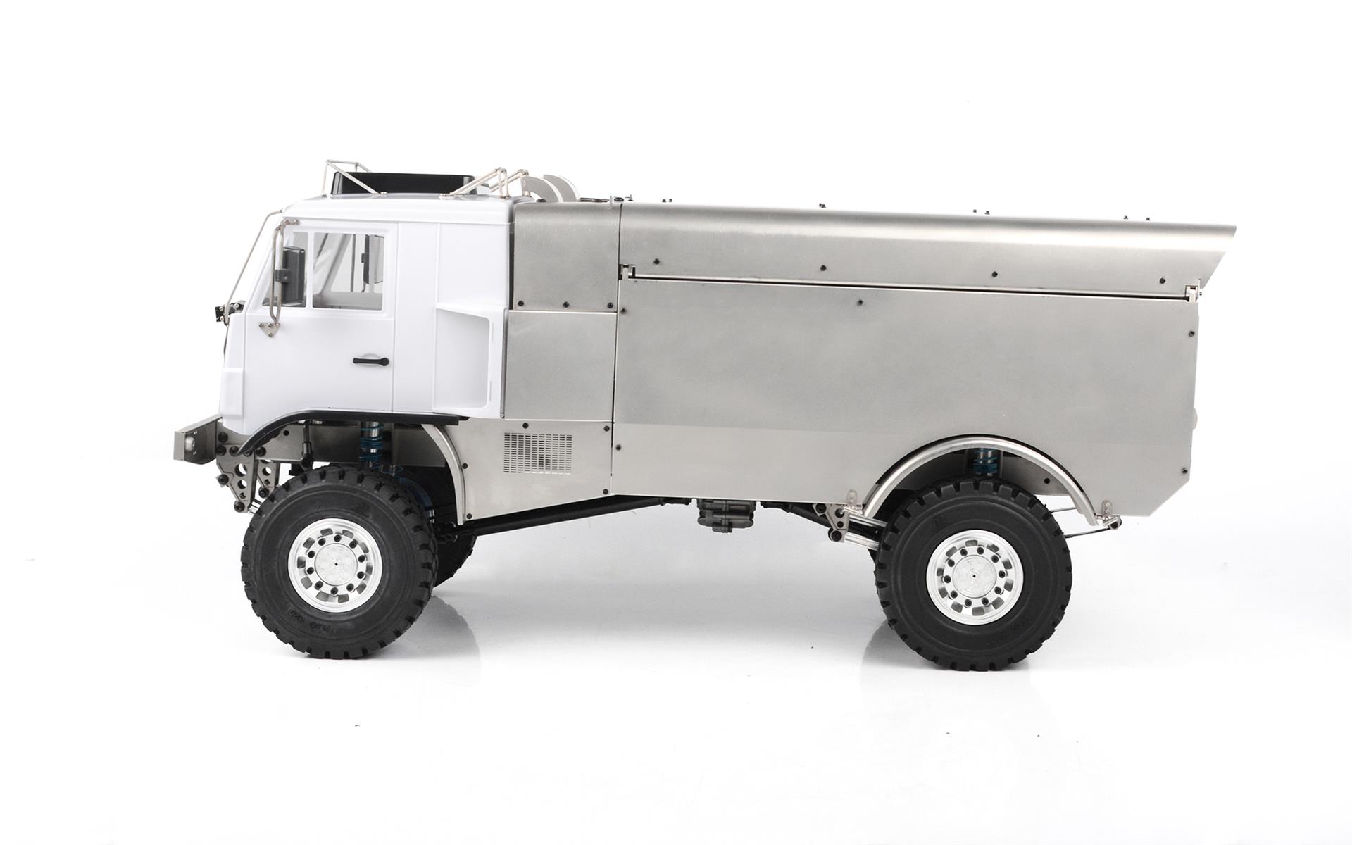 RC4WD 1/14 Rally Race Semi Truck RTR VV-JD00054