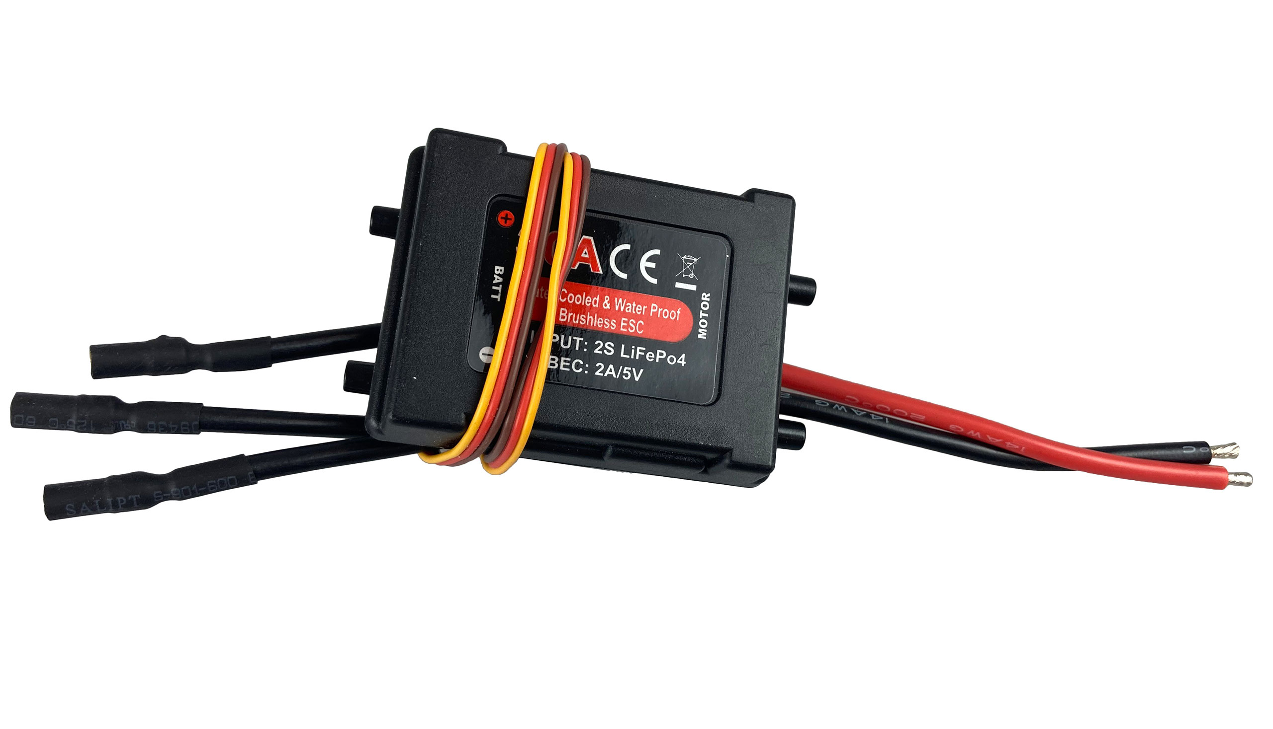 Amewi Brushless ESC 2608206