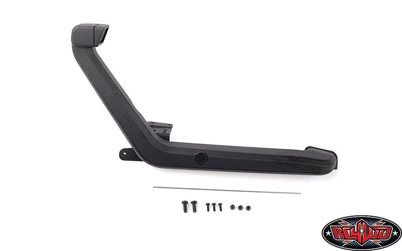 RC4WD Snorkel and Antenna for Axial 1/6 SCX6 Jeep Wrangler VVV-C1219