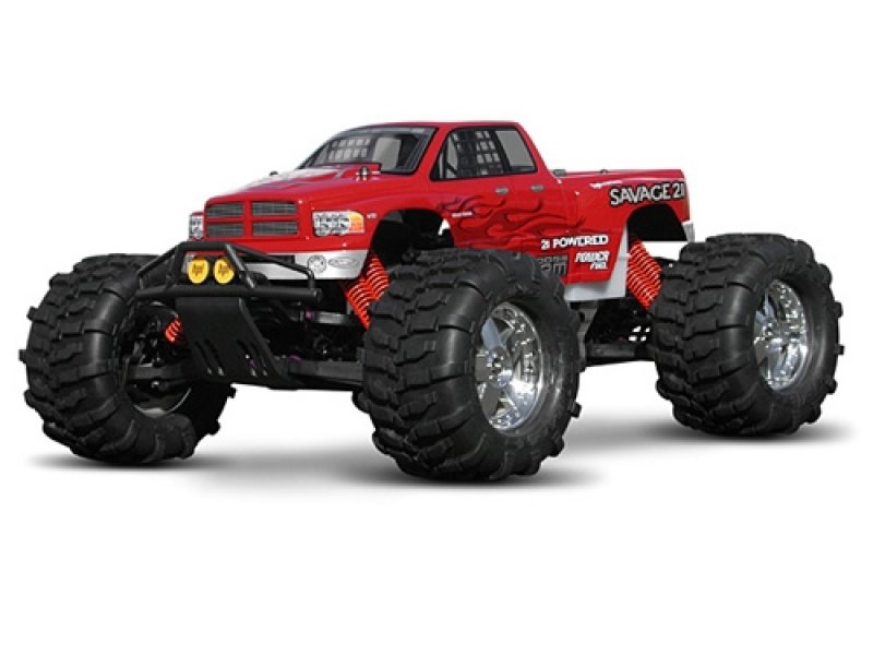 HPI 2002 Dodge Ram Truck Karosserie 7178