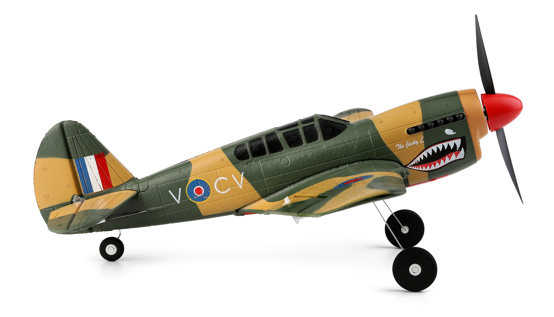 Amewi AMXFlight P40 Fighter 4 Kanal 3D/6G, RTF 24110