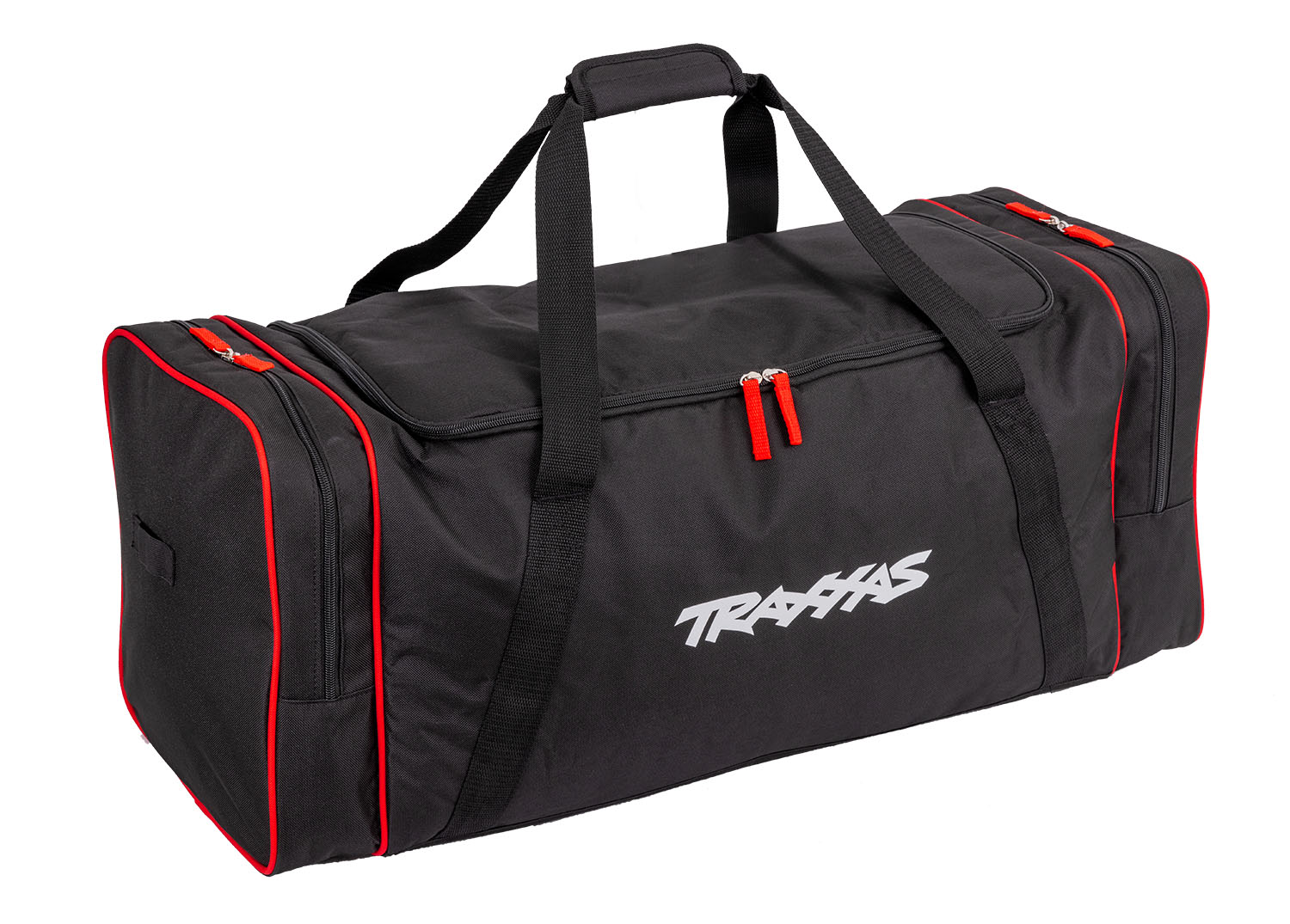 Traxxas RC-Tragetasche schwarz/rot 74,5x30x30cm 9917
