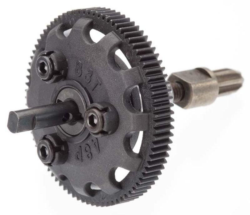 Traxxas Rutschkupplung komplett  6766A