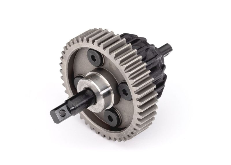 Traxxas Center Diff komplett - mit 20M gefüllt - MAXX 10280