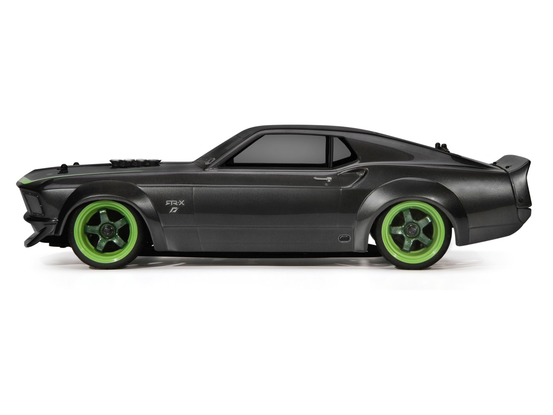 HPI RS4 Sport 3 1969 Mustang RTR-X 120102 - Abbildung 2