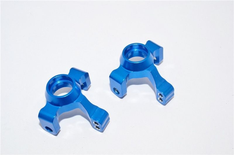 GPM Alu Lenkhebel vorn blau Traxxas 1/18 Latrax Rally - Abbildung 1