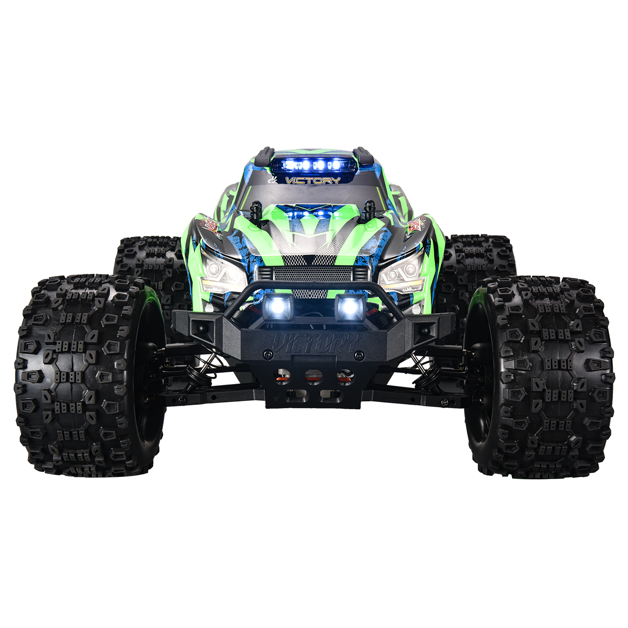 FS Racing Victory 1/10 3S 4WD Brushless Monster Truck RTR 53708 - Abbildung 3