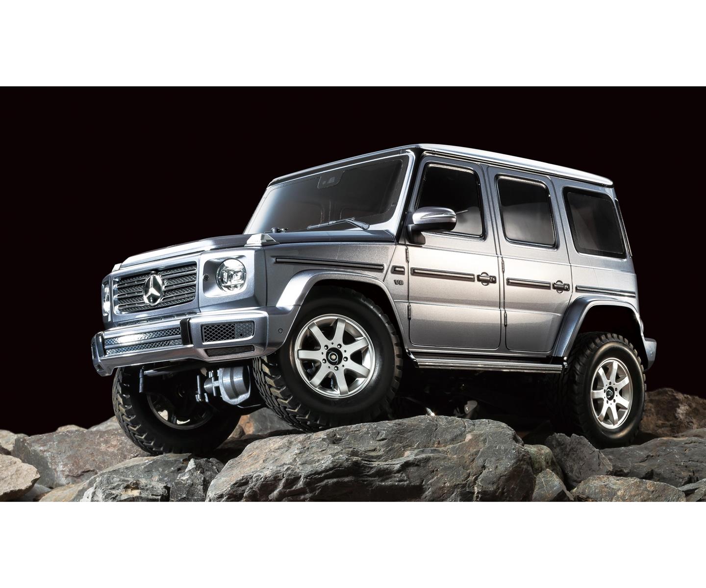Tamiya 58675 1:10 RC MB G-Klasse G500 (CC-02) 300058675