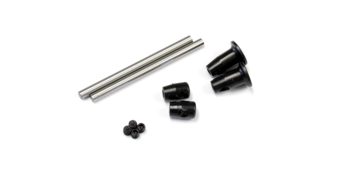 Kyosho BEFESTIGUNG QUERLENKER HINTEN SET TURBO SCORPION SC256