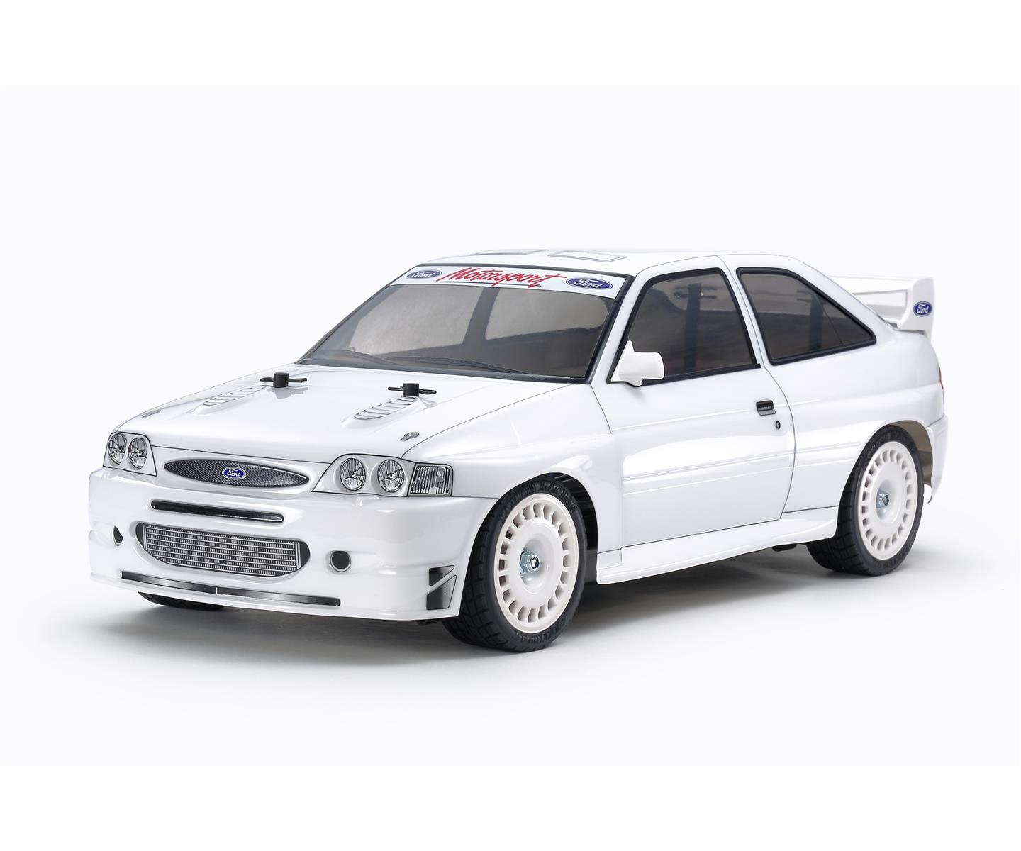 Tamiya 58691 1:10 RC Ford Escort Custom (TT-02) 300058691