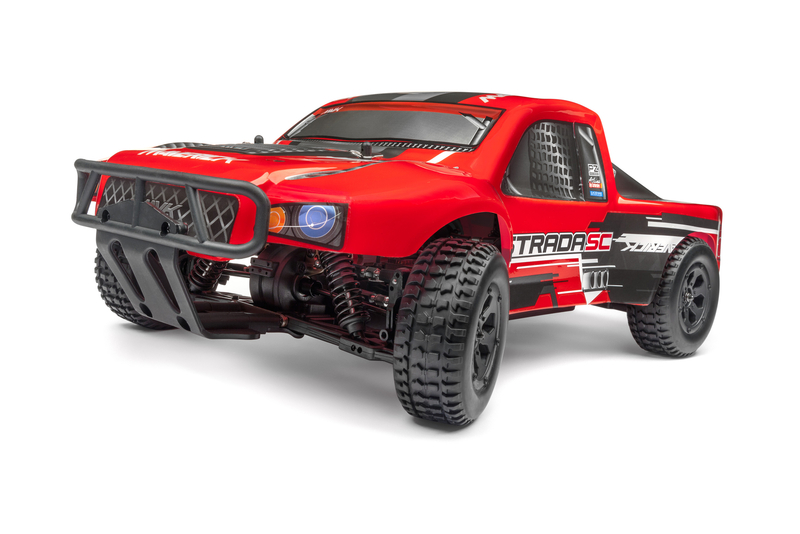 Maverick Strada SC Brushless RTR 1/10 Elektro SC Truck MV12625