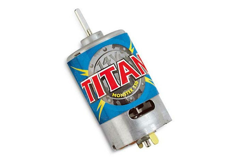 Traxxas Titan 550 Motor 3975