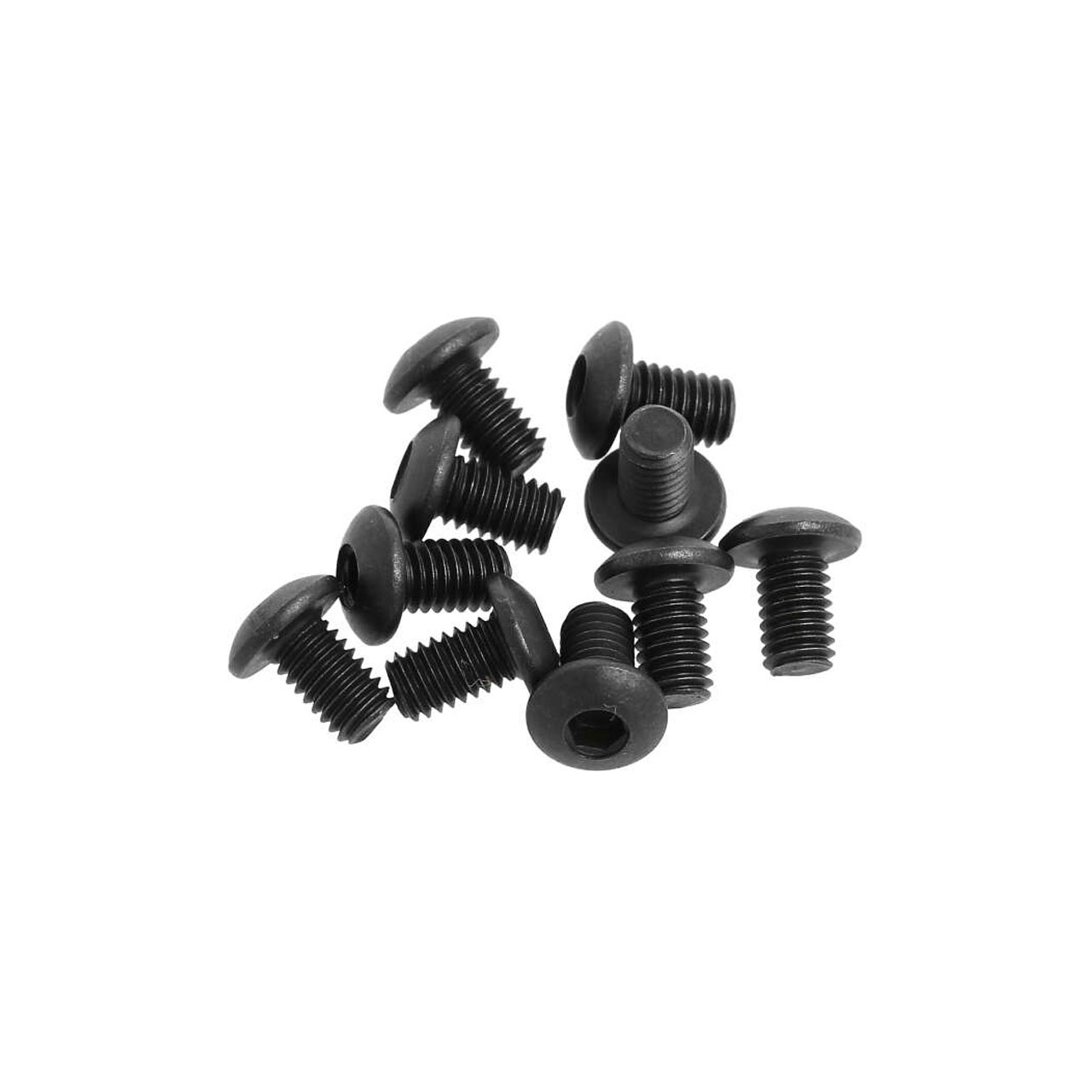 CEN-Racing M3x5mm Button Head Hex Socket Screw (6pcs) G36371