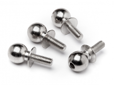 Maverick Spurstangen-Kugel 10mm (4St) MV24099
