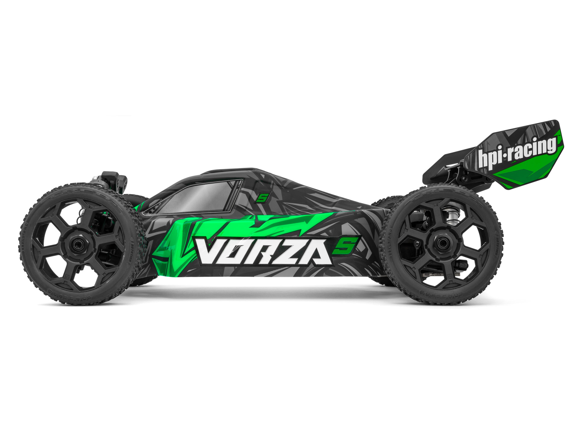 HPI Vorza S Buggy Flux 1/8 6S Brushless RTR 2.4GHz 160179 - Abbildung 2
