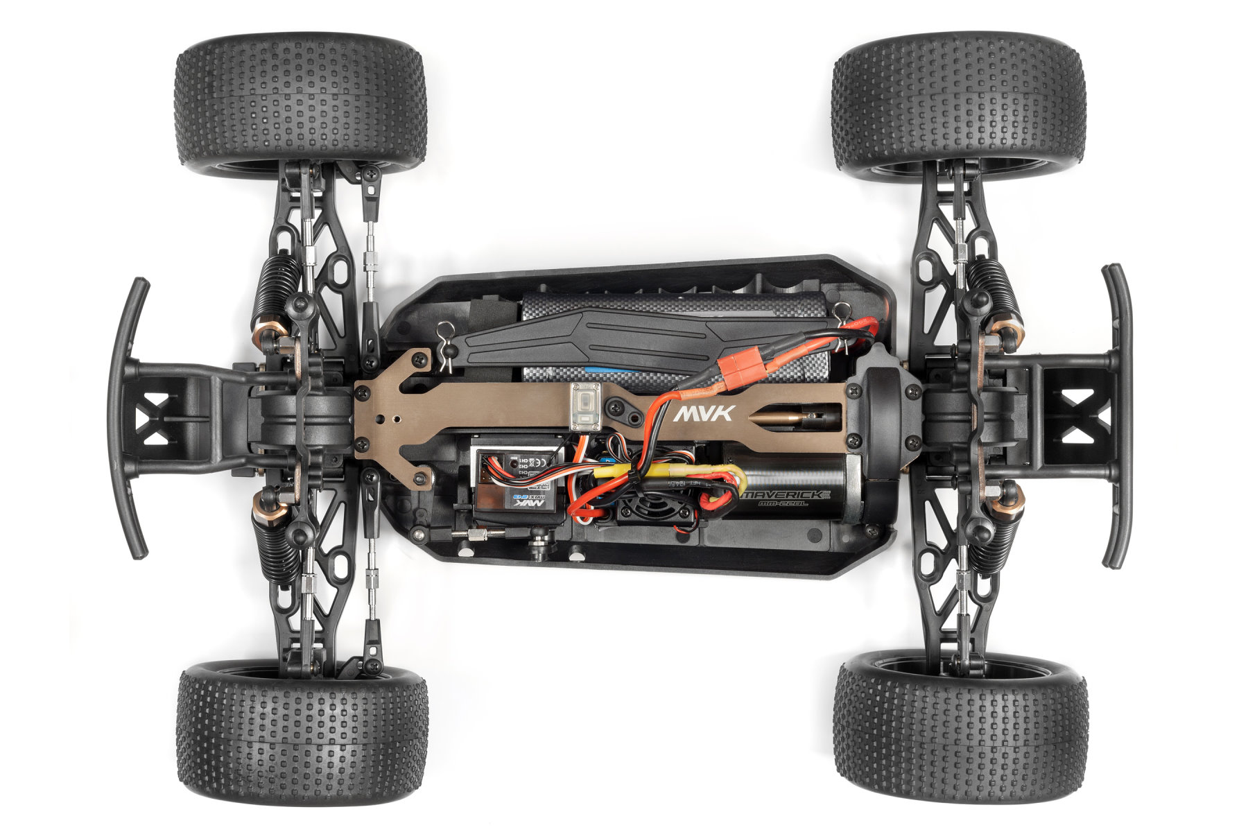Maverick Strada XT Brushless RTR 1/10 Elektro Truggy MV12622