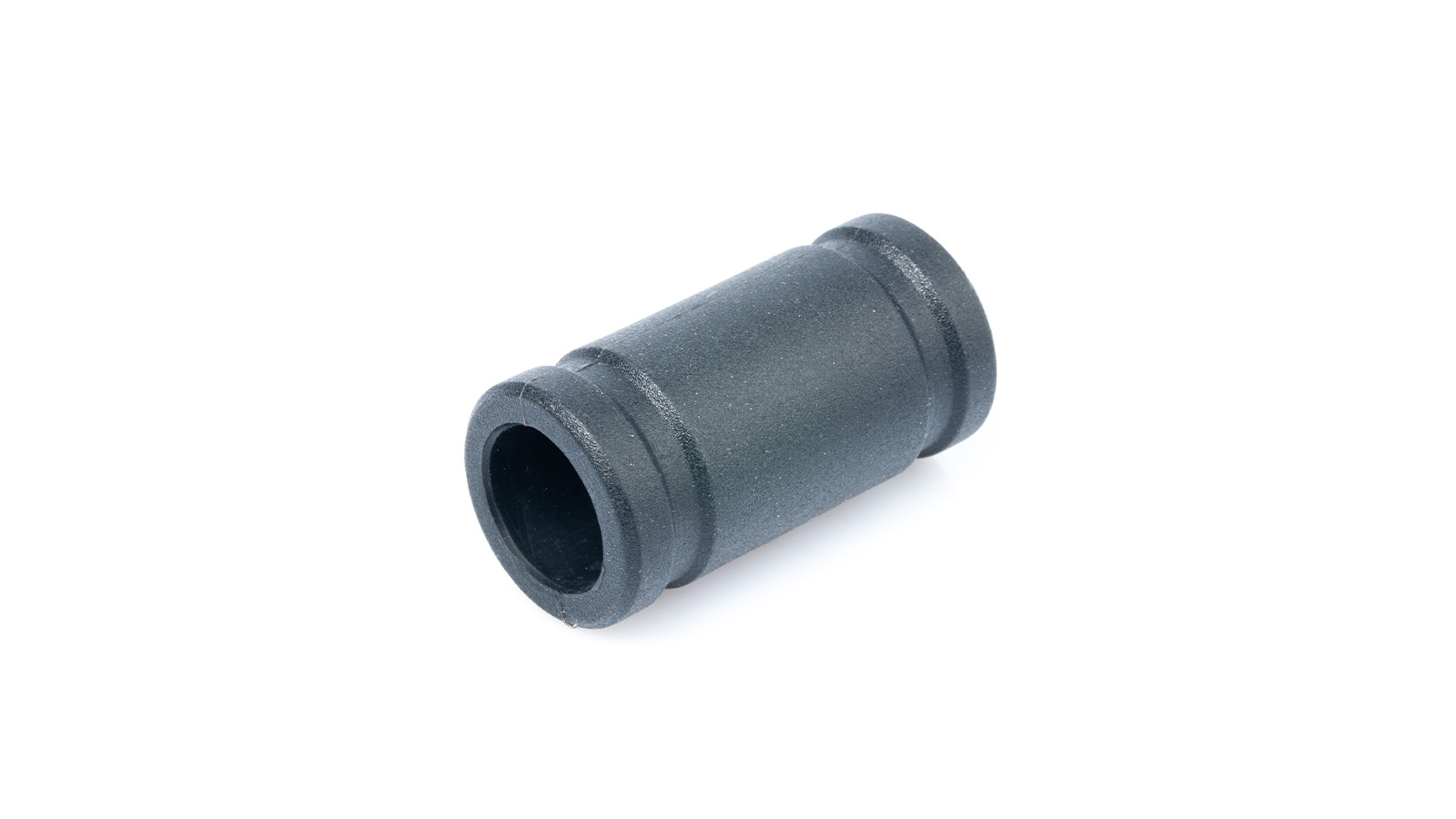 LRP Silikon Auspuff Verbinder 24x47mm IDs 14.5mm / 15.5mm