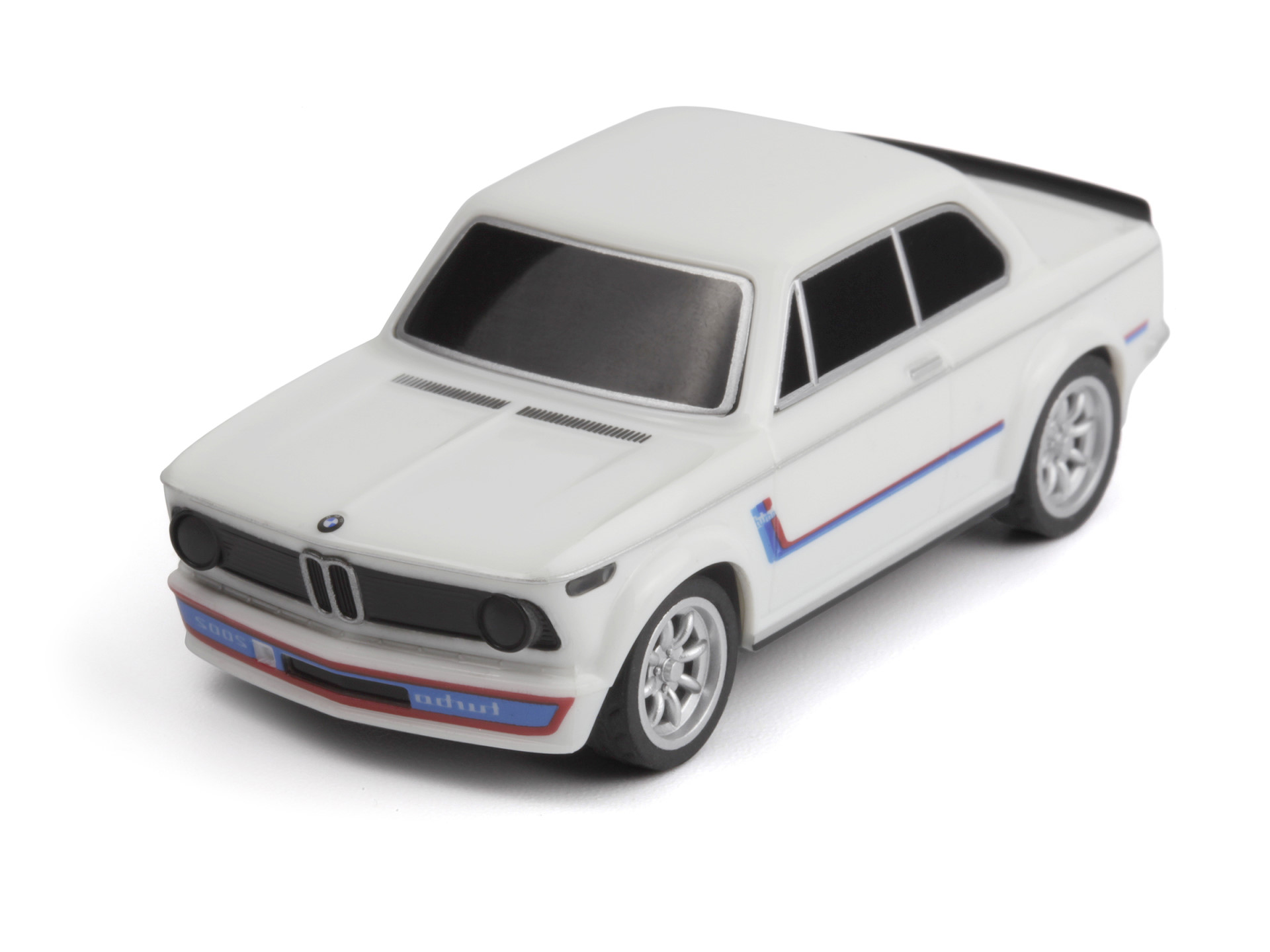HPI nano-TTR BMW 2002 Turbo - White RTR 161400 - Abbildung 4