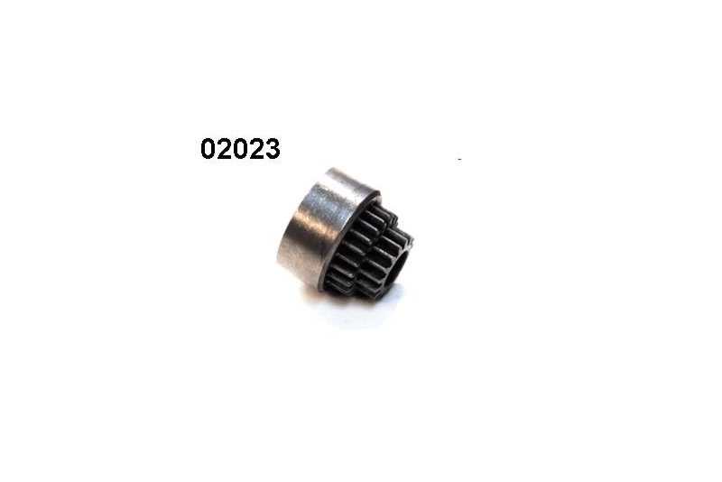 Amewi Kupplungsglocke 2-Gang 02023 Clutch Bell (Double Gear)