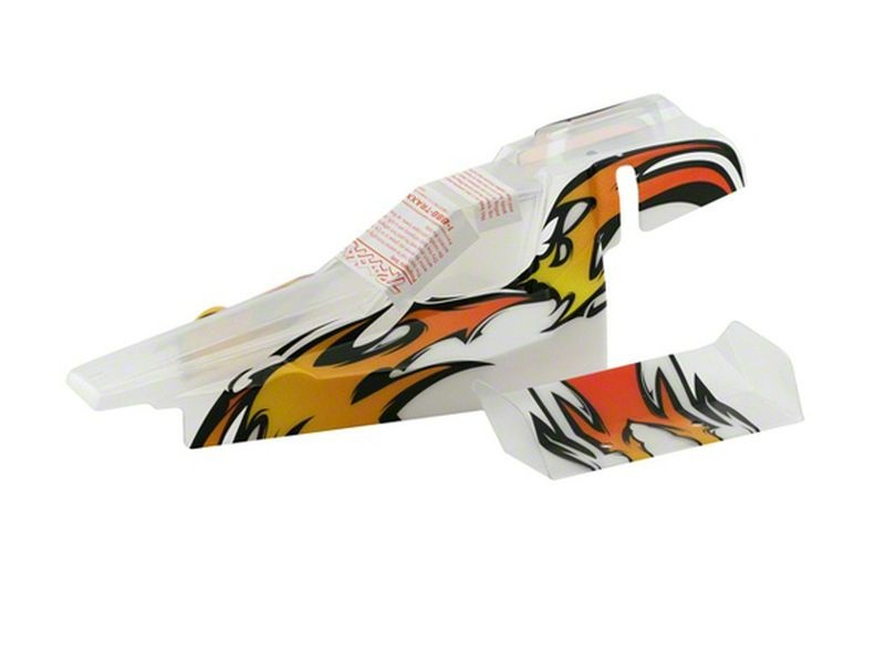 Traxxas BODY, BANDIT, PROGRAPHIX (REPL 2412
