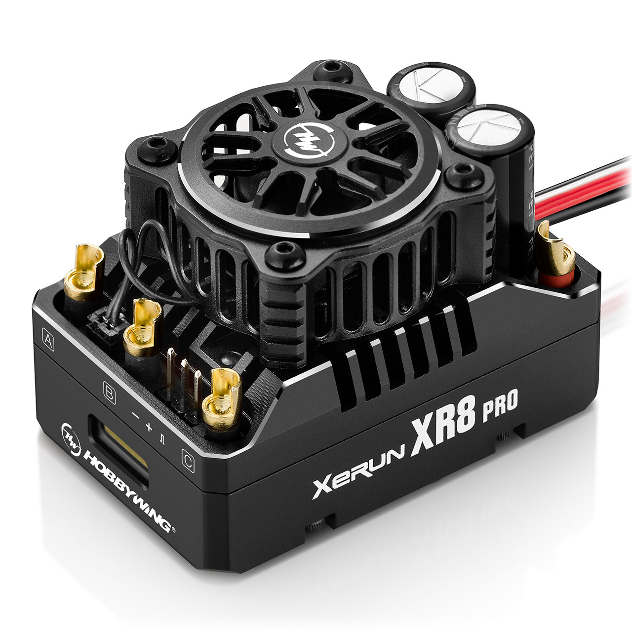Hobbywing Xerun XR8 Pro G3 Combo mit 4268SD 1900kV G3 Motor Off-Road 38020432