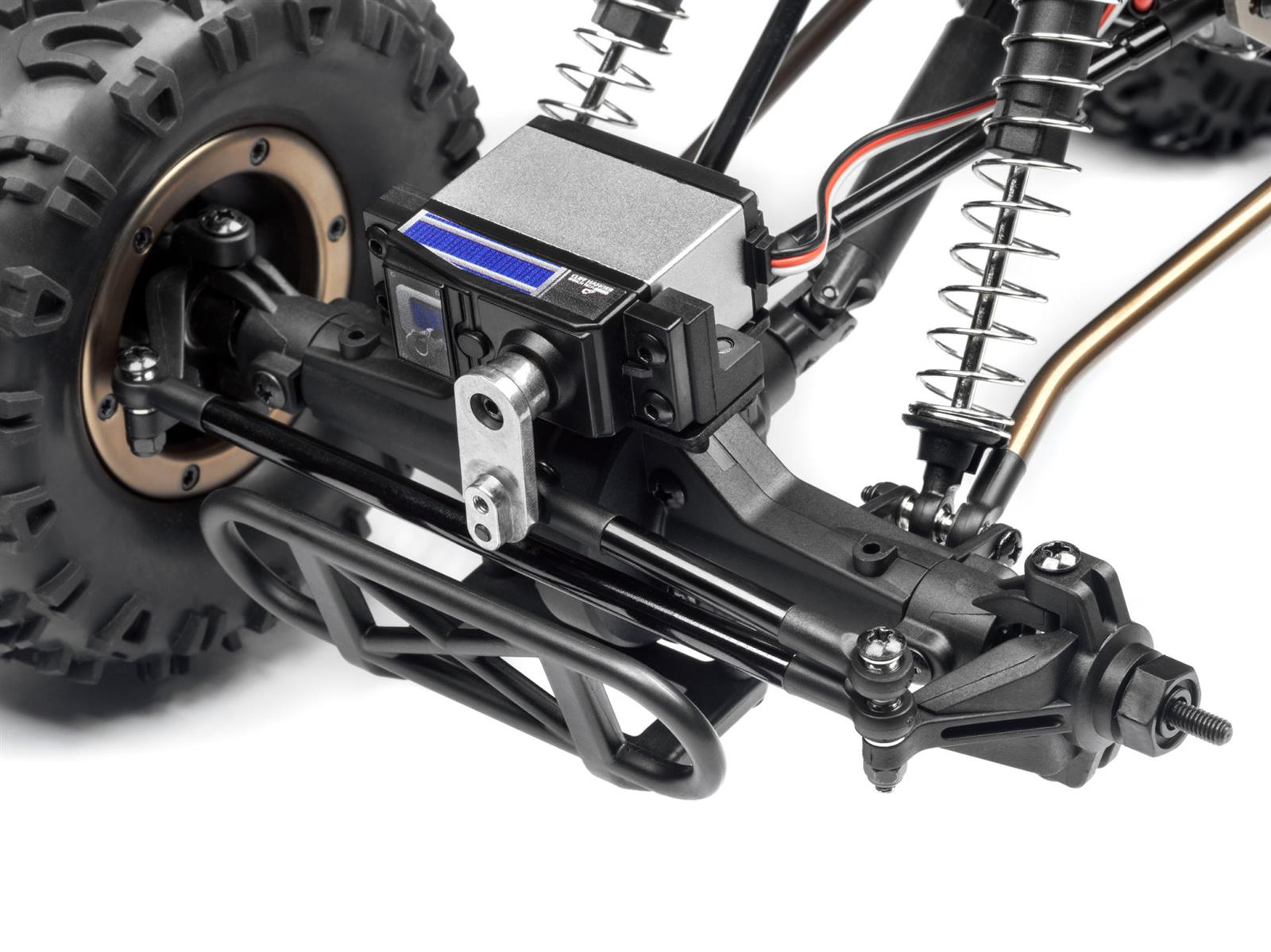 Maverick Scout RC 1:10 4WD Elektro Rock Crawler MV12505