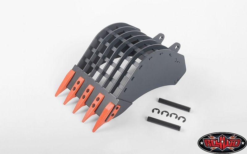 RC4WD Skeleton Excavator Bucket for 1/14 Scale VVV-S0217