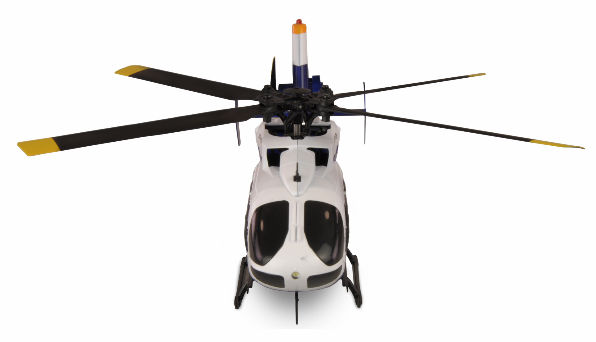 Amewi AFX-135 Polizei 4-Kanal Helikopter 6G RTF 25328 - Abbildung 4