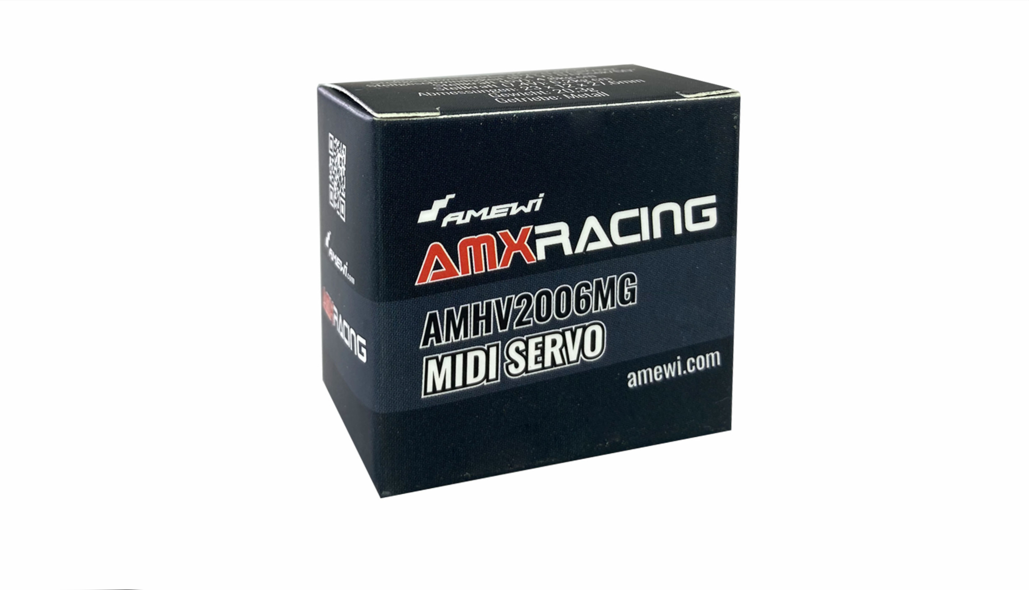 Amewi AMXRacing AMHV2006MG Midi Servo 28996