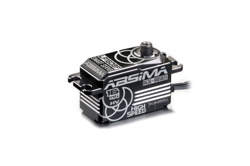 Absima HV Digital Full-Alu Servo LP16DBF 16KG Team-Spec. 2030102