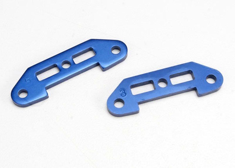 Traxxas Aufhängungs Tie-Bars hinten 5557