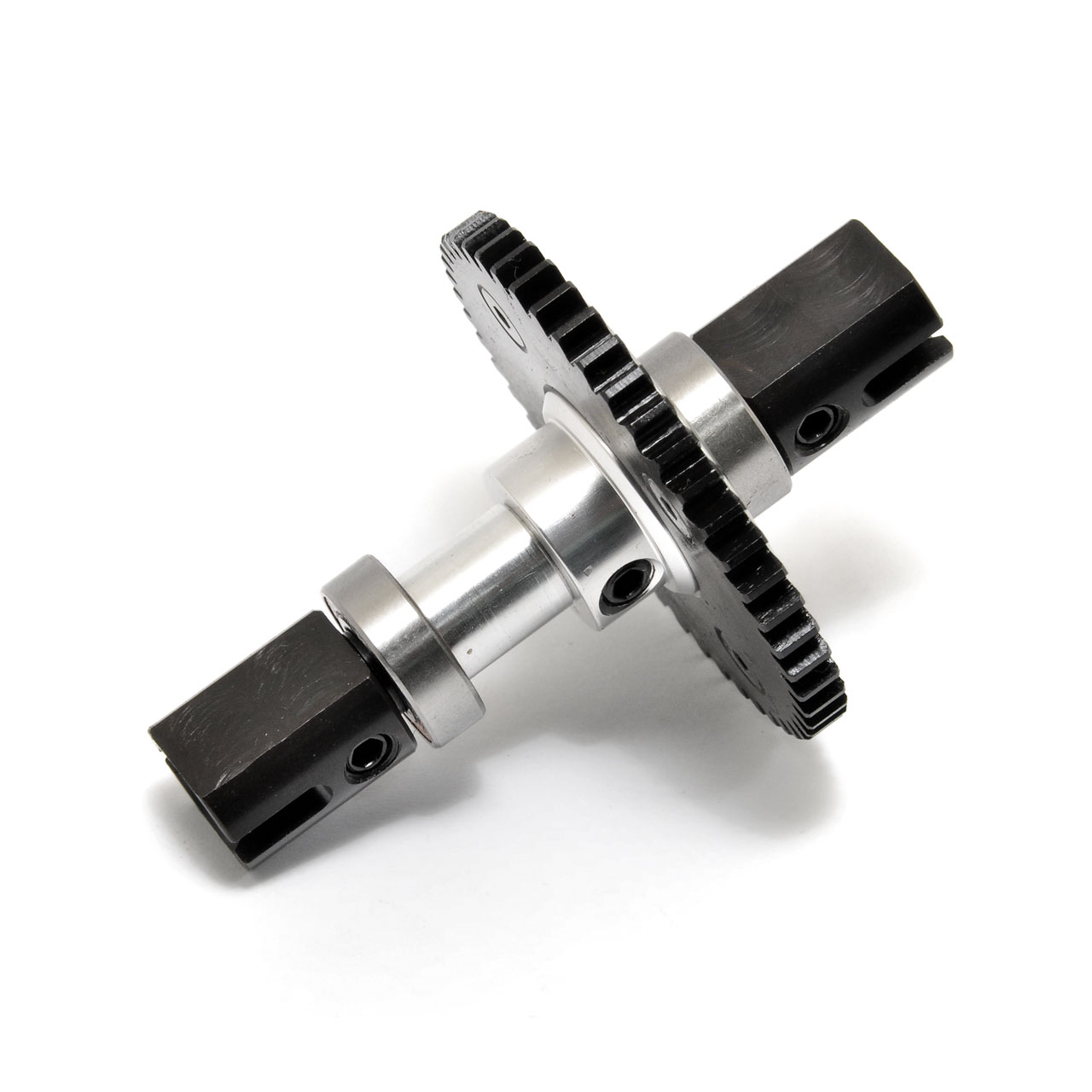 HoBao 1/8 CENTER SOLID AXLE SET FOR HYPER 7/ SS OP-0069