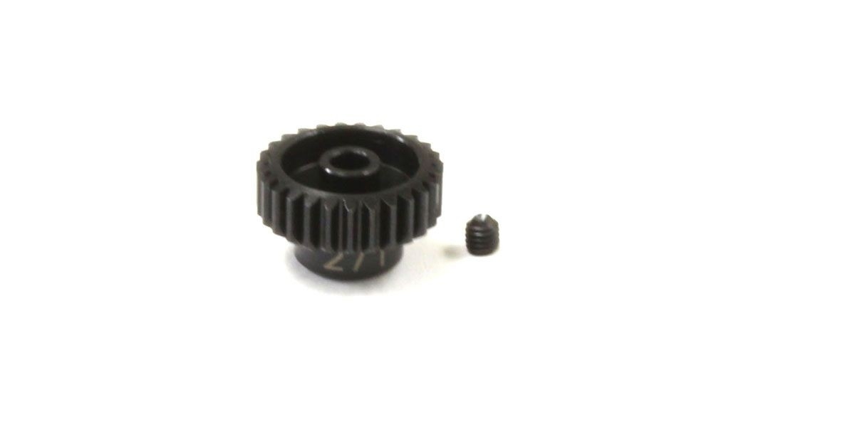 Kyosho Ritzel #27 Zähne -48Dp - Stahl (UM327) PNGS4827
